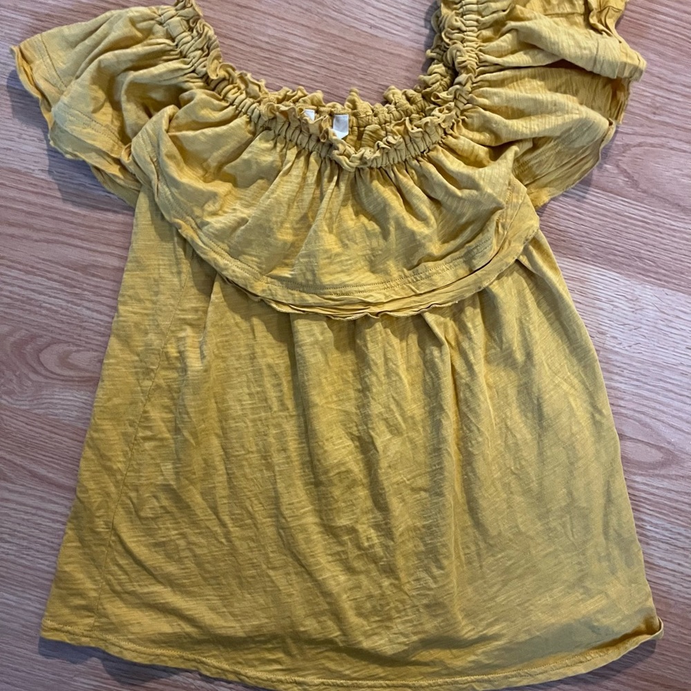 Matilda Jane top